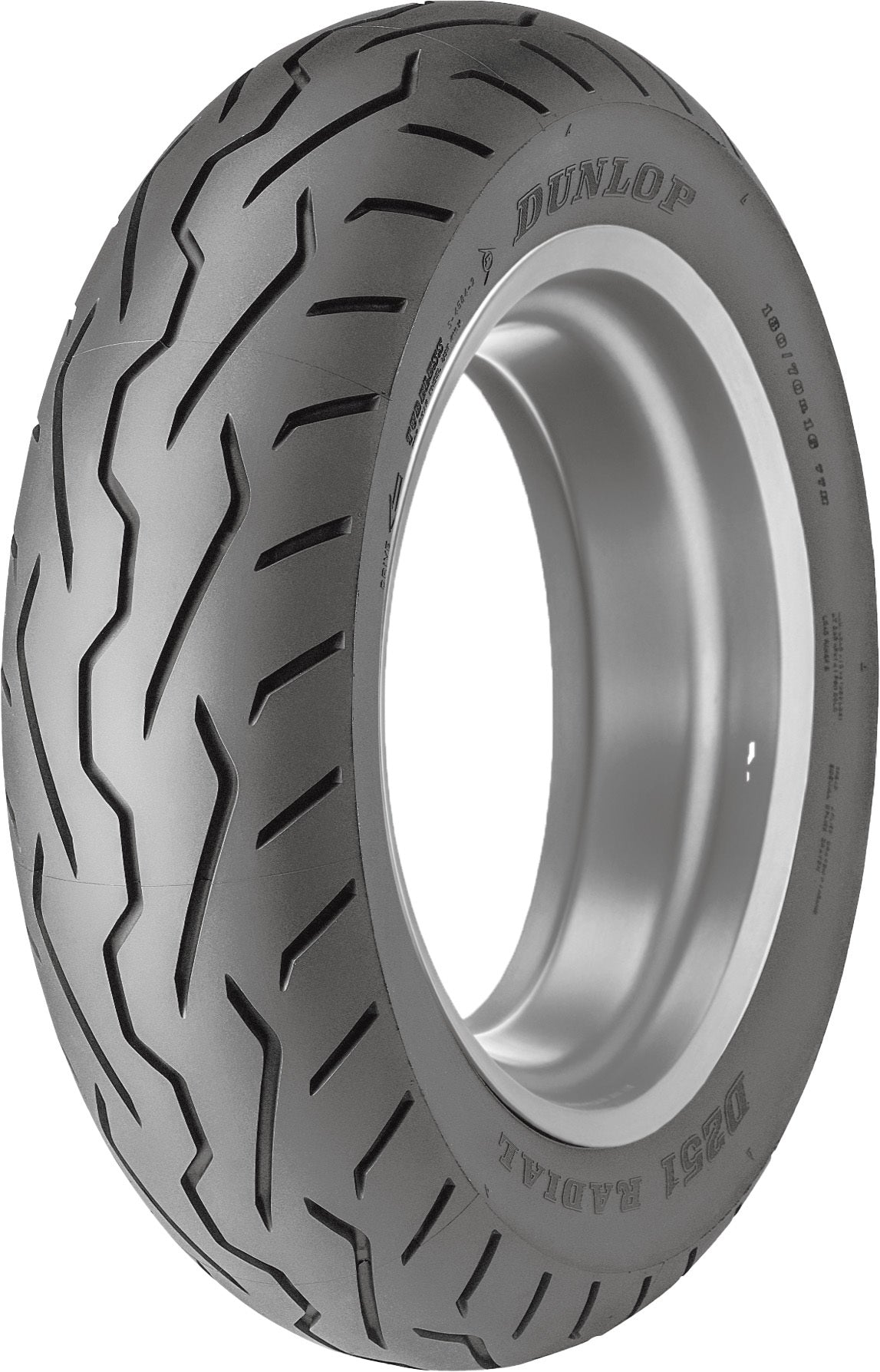 Dunlop D251 Motorcycle Tires