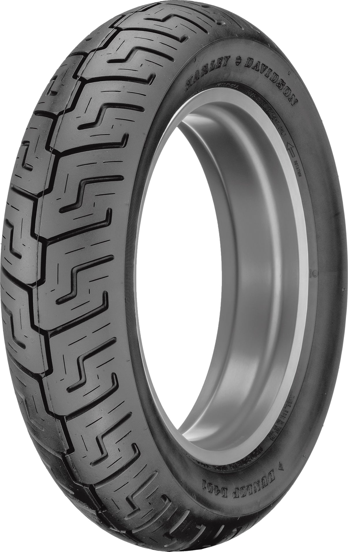 Tire D401 Rear 200/55r17 78v Radial Tl DUNLOP