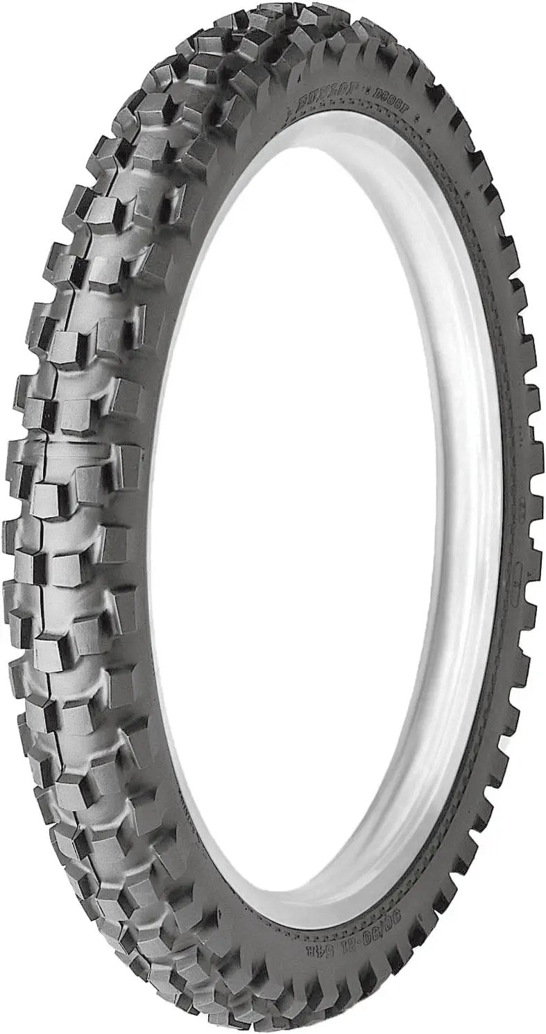 Tire D606 Front 90/90 21 54R Bias TT DUNLOP