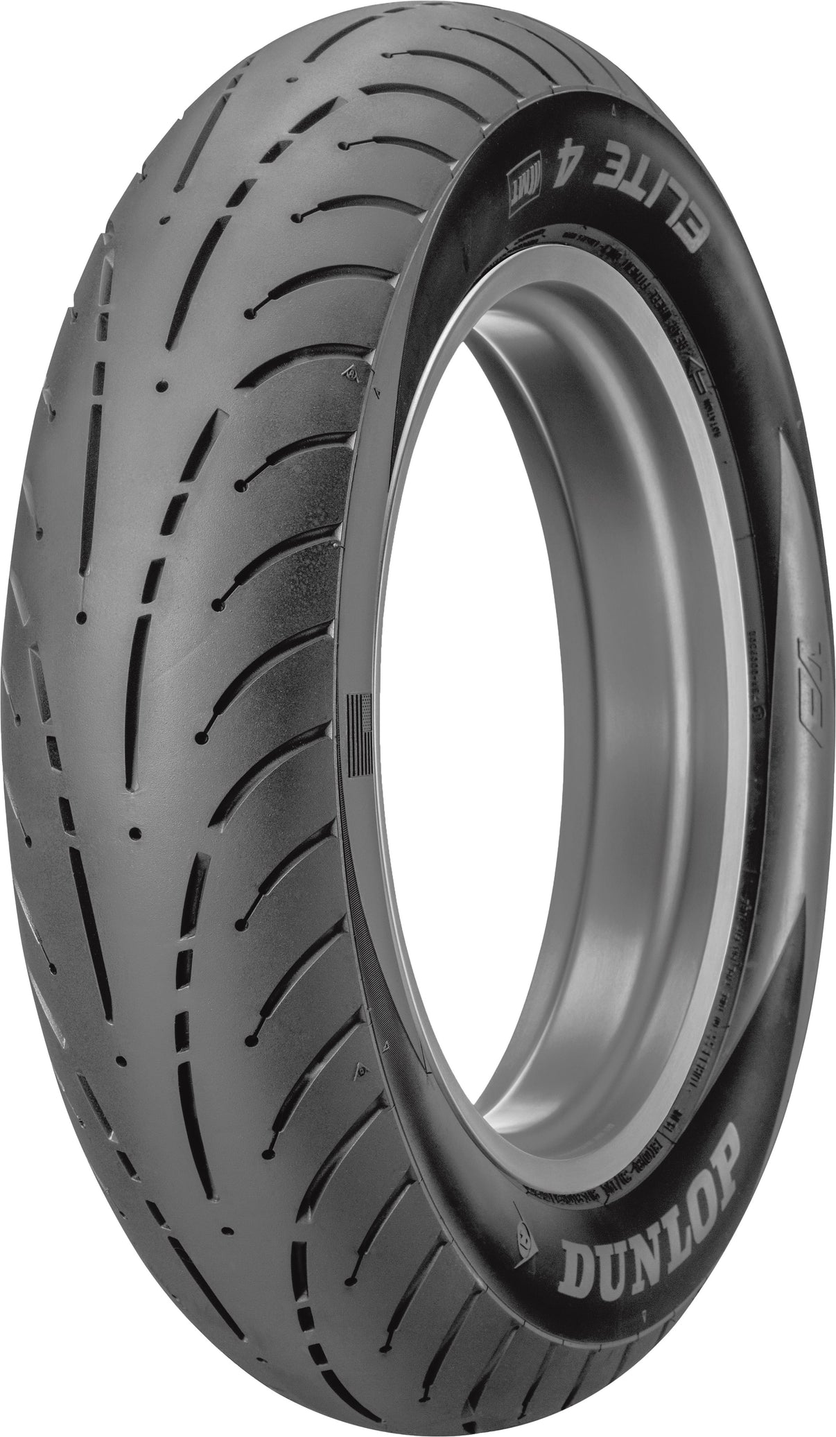 Tire Elite 4 Rear 180/60r16 80h Radial Tl DUNLOP
