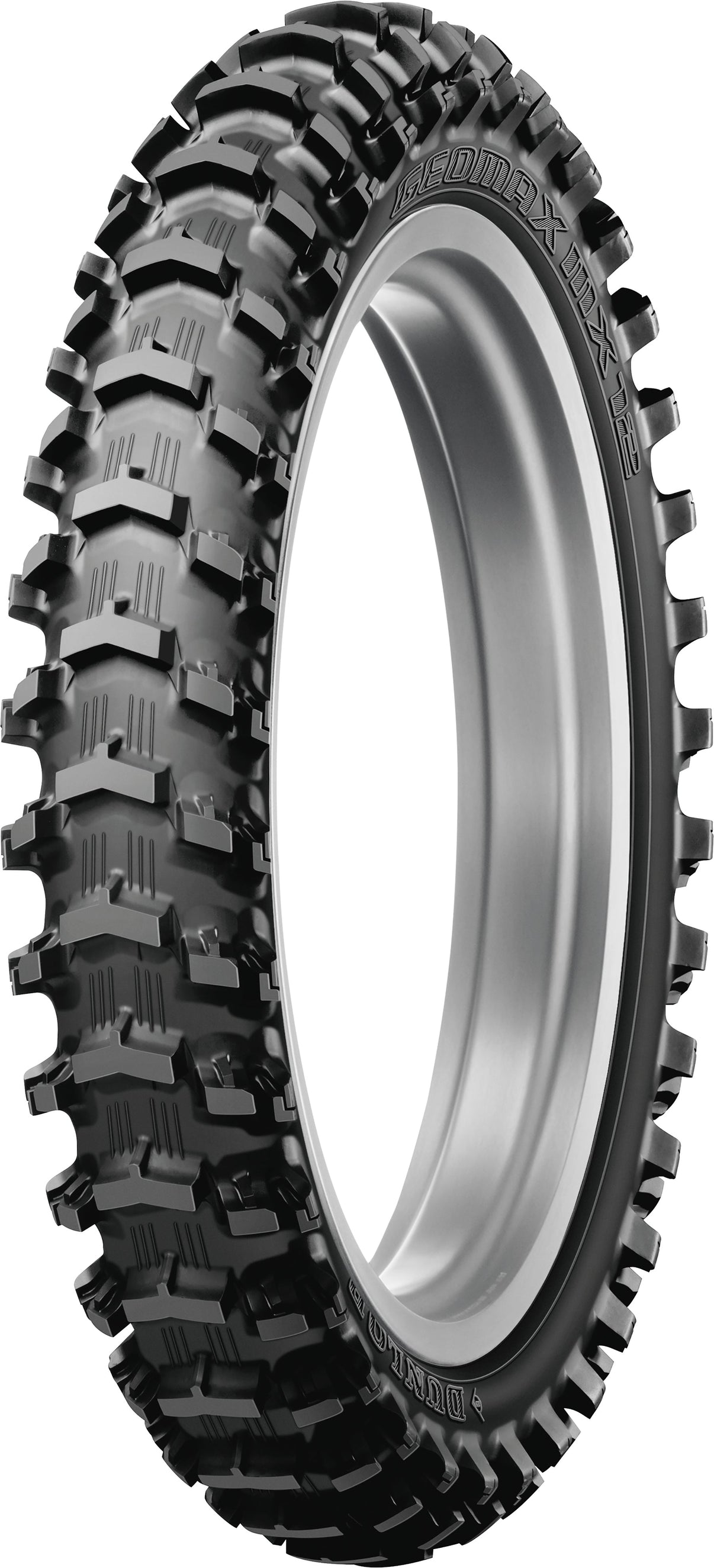Tire Geomax Mx12 Rear 70/100 10 41j Bias Tt DUNLOP