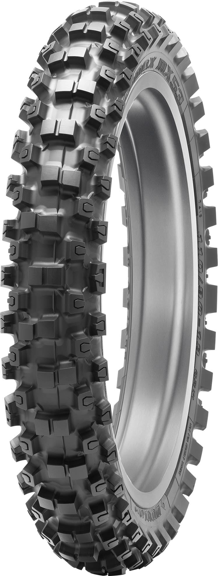 Tire Geomax Mx53 Rear 90/100 16 51m Bias Tt DUNLOP