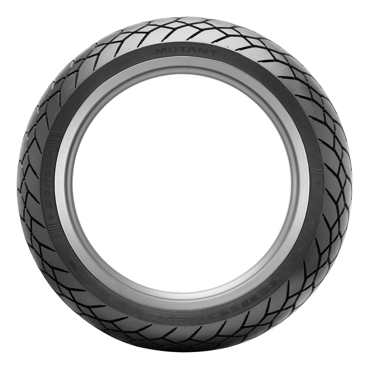 Tire Mutant Rear 190/55zr17 (75w) Radial DUNLOP