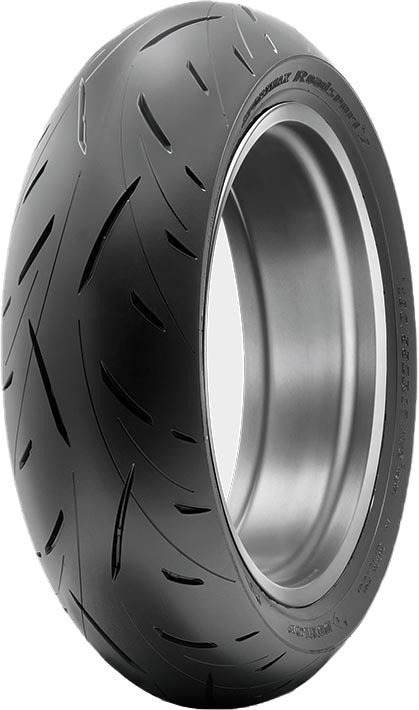 Tire Roadsport 2 Rear 200/55zr17 78w Hypersport Tl DUNLOP