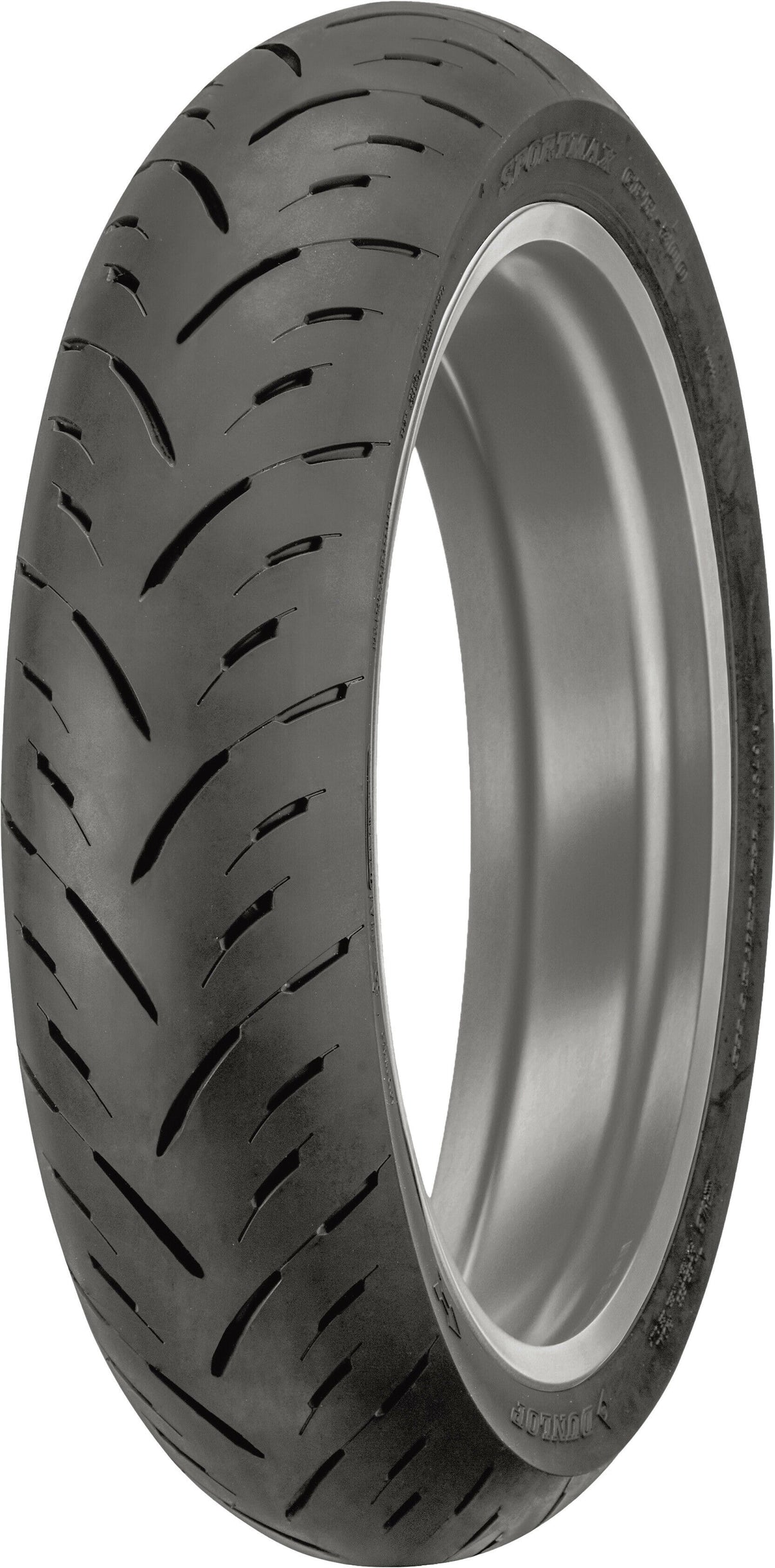 Tire Sportmax Gpr 300 Rear 190/55zr17 (75w) Tl Bl DUNLOP