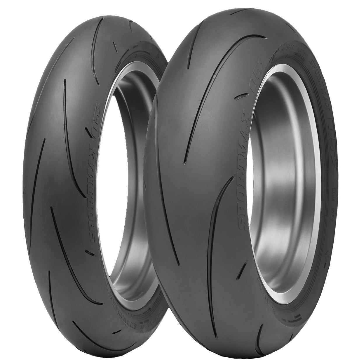 Tire Sportmax Q5s Rear 200/55zr17 (78w) Radial Tl DUNLOP