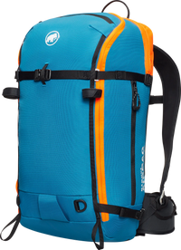 Tour 30 Removable Airbag 3.0 Sapph Blk MAMMUT