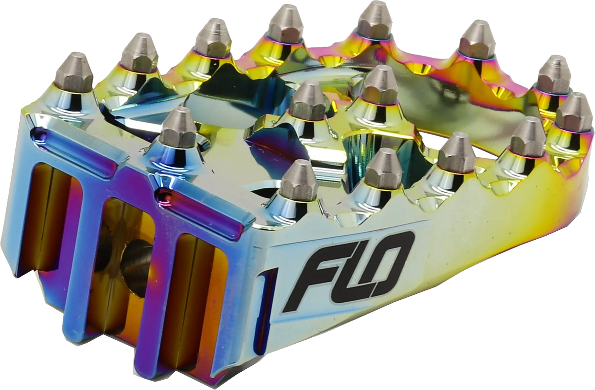 Touring Brake Pedal Tip Jet Fuel FLO MOTORSPORTS