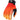 Troy Lee Designs Air Glove - Jet Fuel - Black / Red Troy Lee Designs