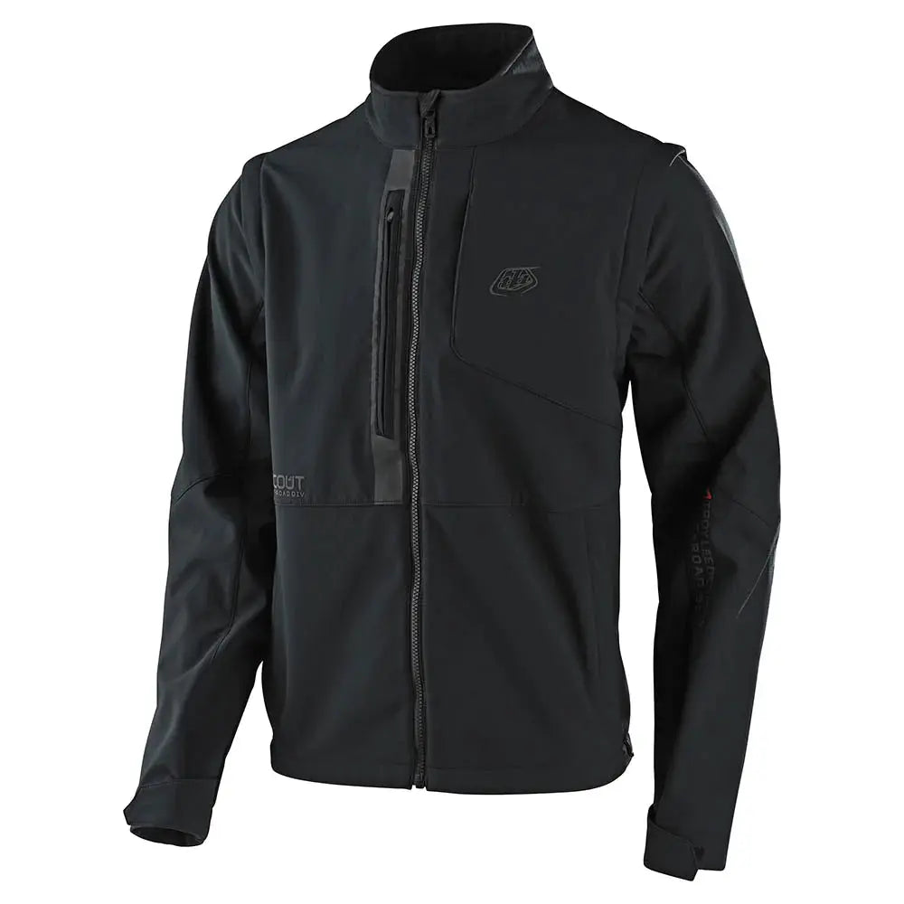 Troy Lee Designs Scout Softshell Off-Road Jacket Troy Lee Designs