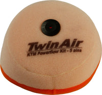 Twin Air Powerflow Kit Replacement Air Filter - KTM 125 SX | 144 Sx | 250 SX/XC |  300 XC | 2007-2010 TWIN AIR