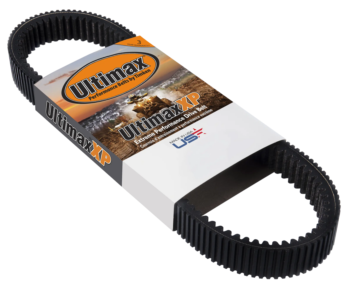 ULTIMAX Xp Drive Belt - Polaris RZR Pro R/R 4 | 2022-2023 ULTIMAX