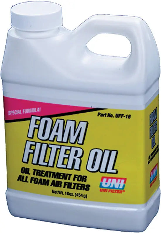 UNI Foam Filter Oil 16oz UNI