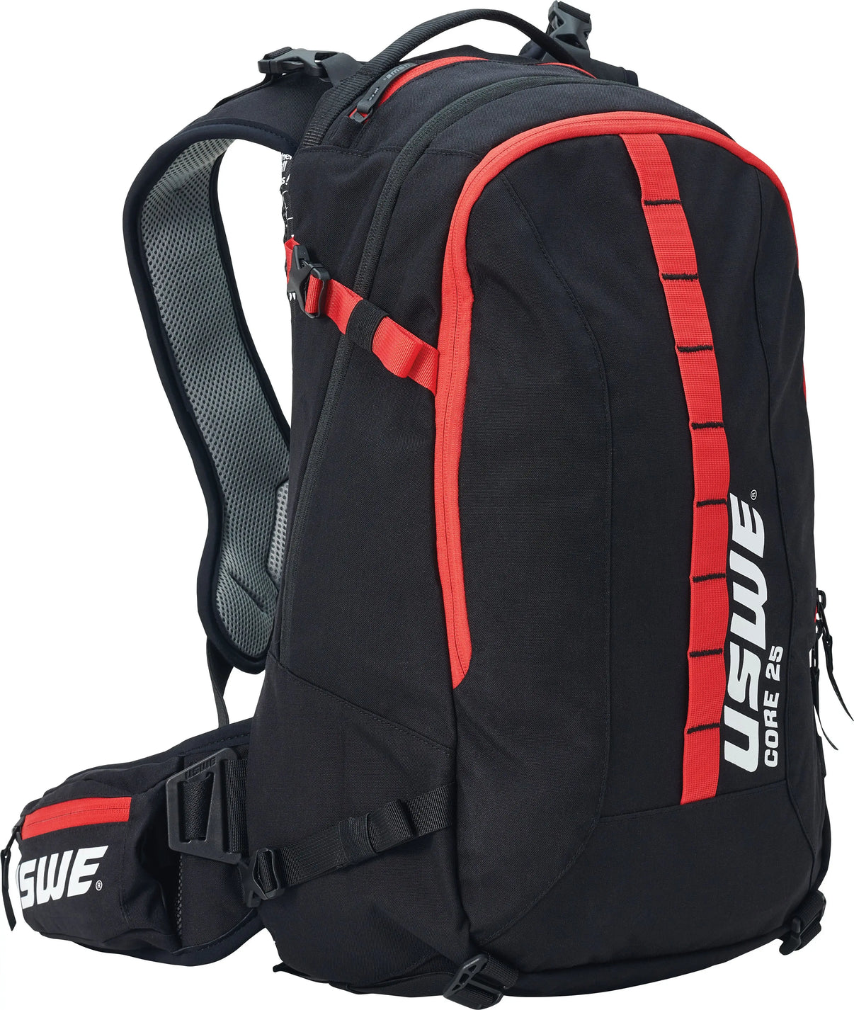 USWE Core 16 3.0L Elite Daypack Red Plug N Play Tube USWE