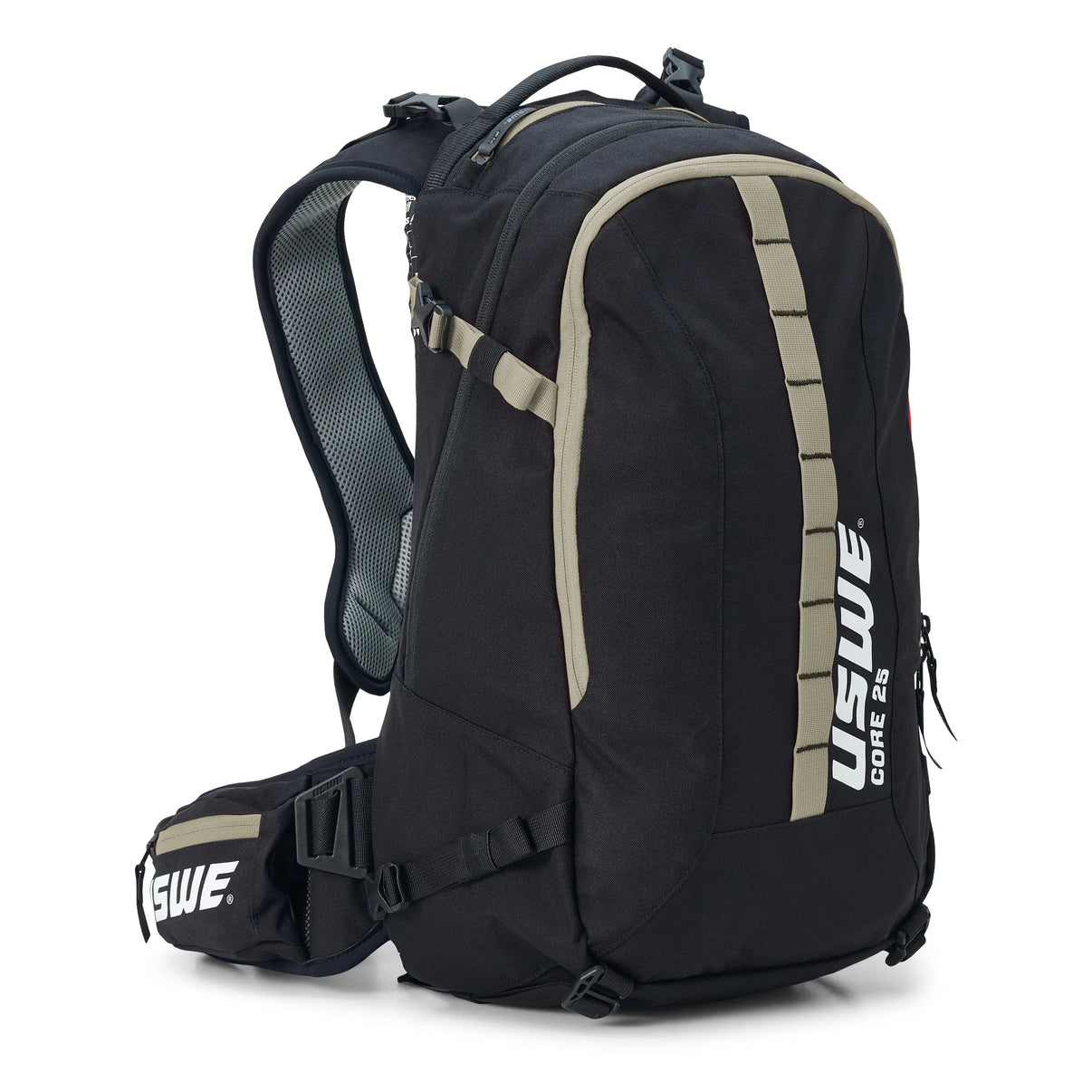 USWE Core 25 3.0L Elite Daypack Mud Green Plug N Play Tube USWE