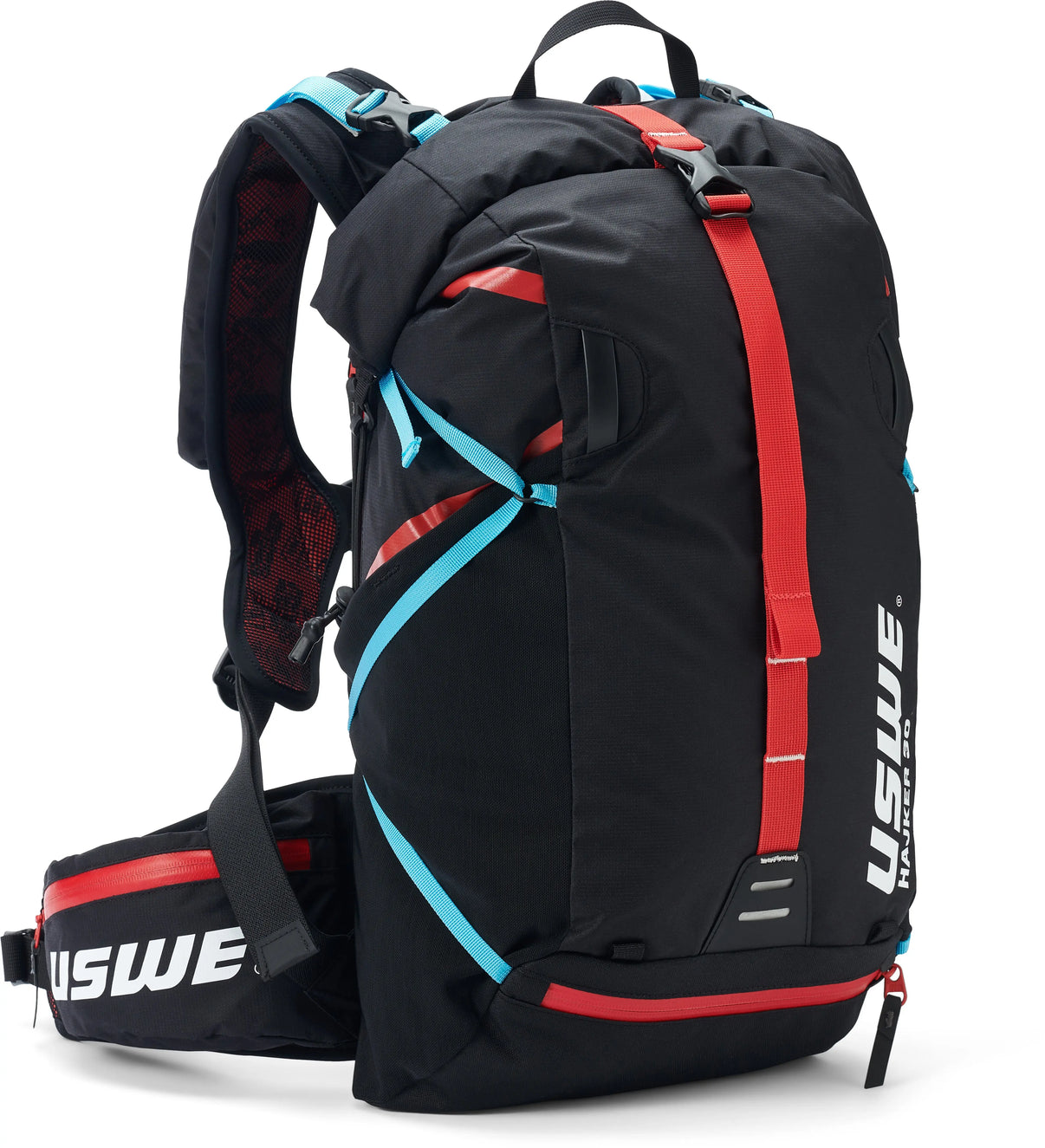 USWE Hajker 30 Winter Daypack Waterproof Black USWE
