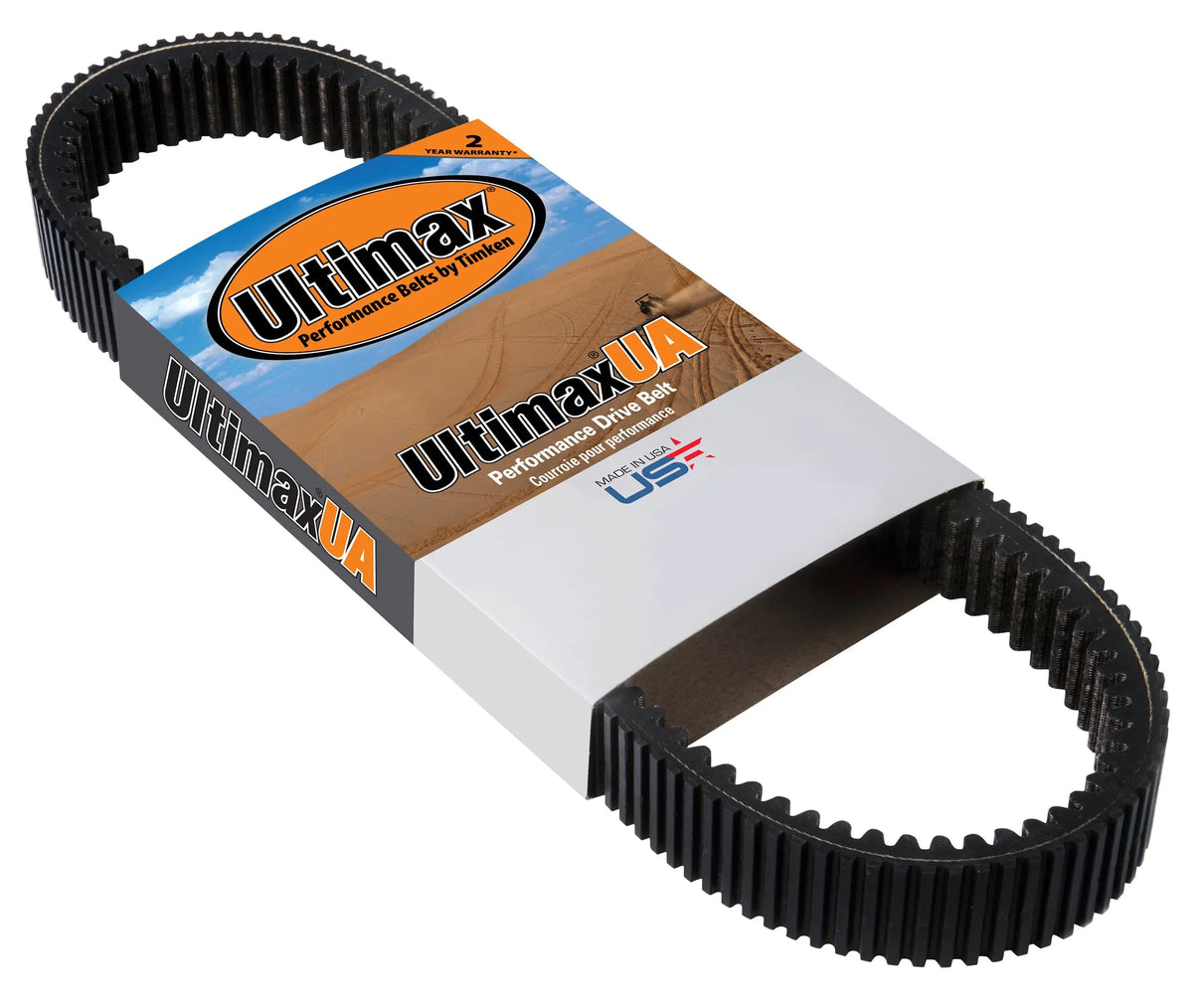 Ua Drive Belt ULTIMAX