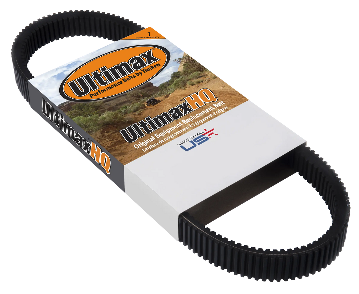 Ua Drive Belt ULTIMAX