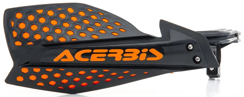 Ultimate X Handguard Black/Orange ACERBIS