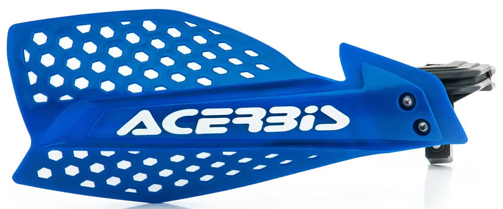 Ultimate X Handguard Blue/White ACERBIS