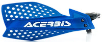 Ultimate X Handguard Blue/White ACERBIS