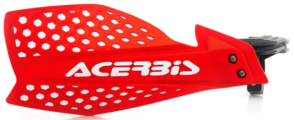 Ultimate X Handguard Red/White ACERBIS