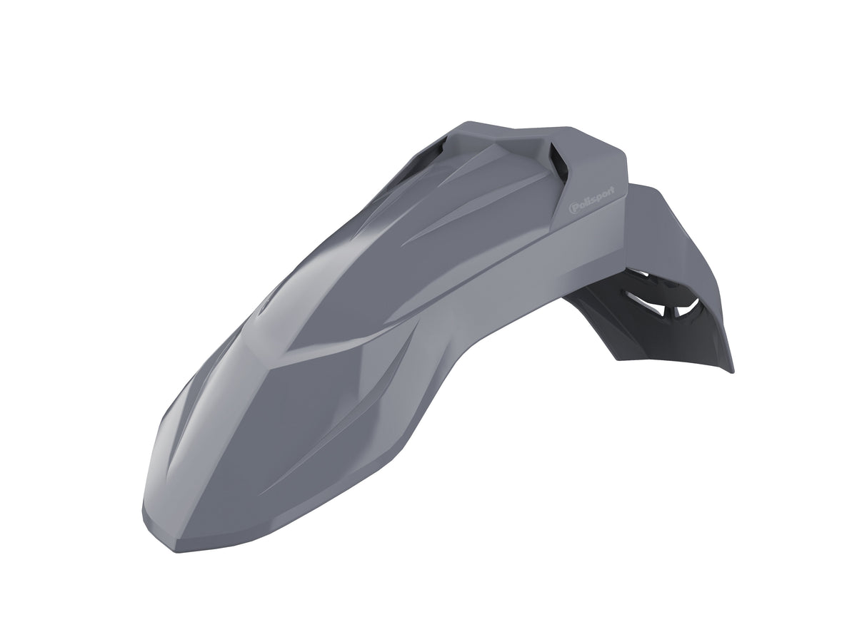 Universal Front Fender Nardo Grey POLISPORT