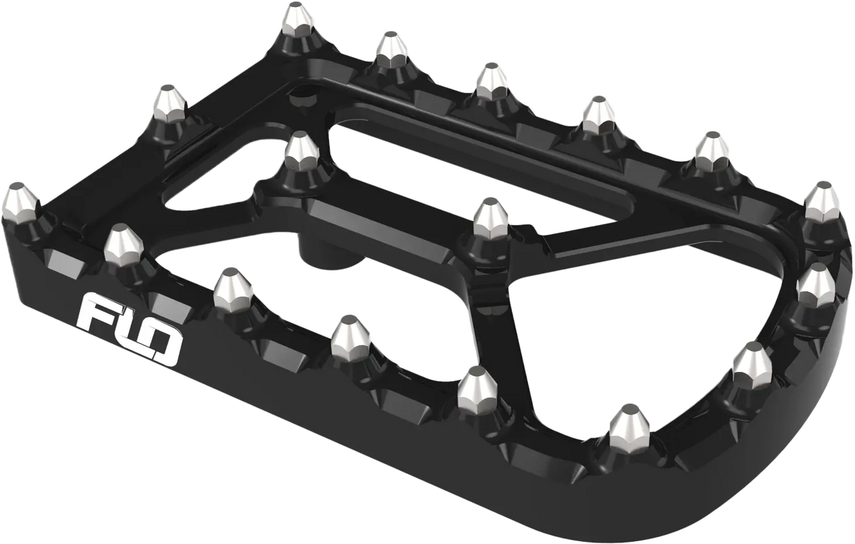 Universal Touring Tip Black FLO MOTORSPORTS