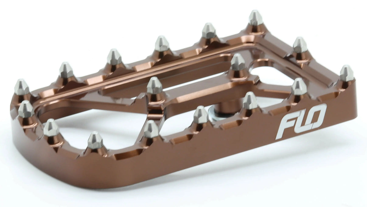 Universal Touring Tip Bronze FLO MOTORSPORTS