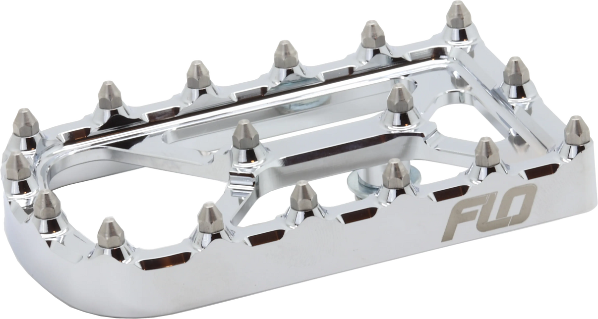 Universal Touring Tip Chrome FLO MOTORSPORTS
