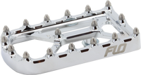 Universal Touring Tip Chrome FLO MOTORSPORTS