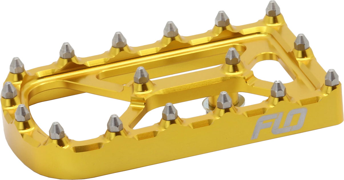 Universal Touring Tip Gold FLO MOTORSPORTS