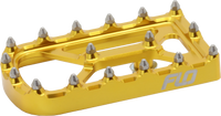 Universal Touring Tip Gold FLO MOTORSPORTS