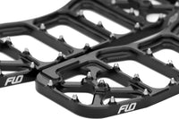 V5 Floorboards Black FLO MOTORSPORTS