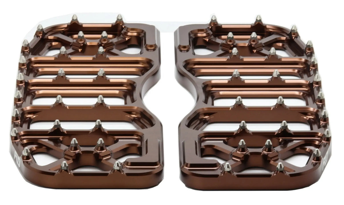 V5 Floorboards Bronze FLO MOTORSPORTS