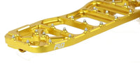 V5 Floorboards Gold FLO MOTORSPORTS