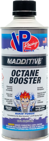 VP Racing Octane Booster - 16 Oz VP RACING