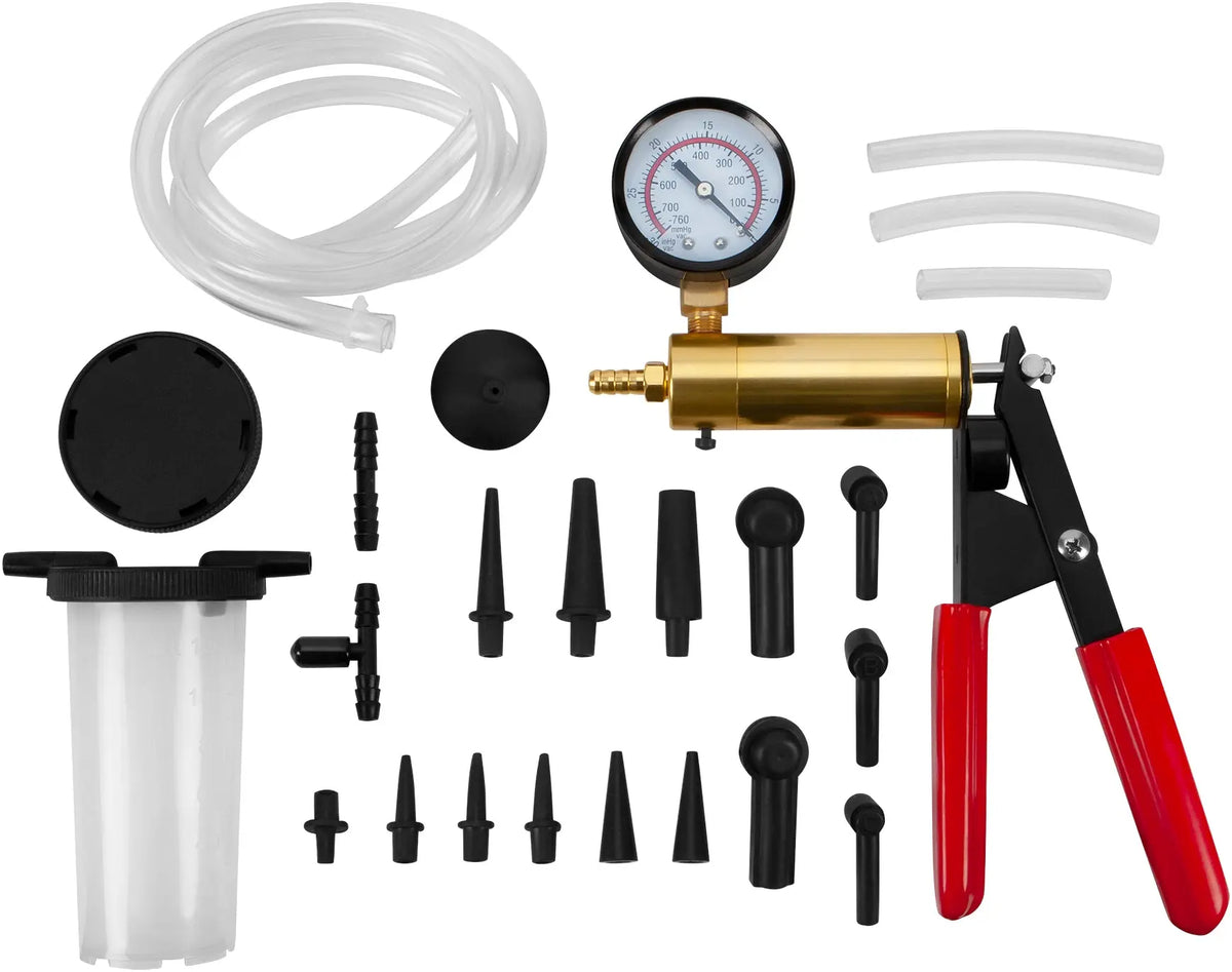 Vacuum Pump/Brake Bleeder Kit PERFORMANCE TOOL