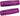Vans Cult Grips Iridescent Purple 7/8" ODI
