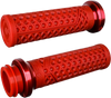 Vans Signature Cable 1" Dark Red/Red ODI
