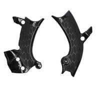 X Grip Frame Guard Black/Black Yam ACERBIS