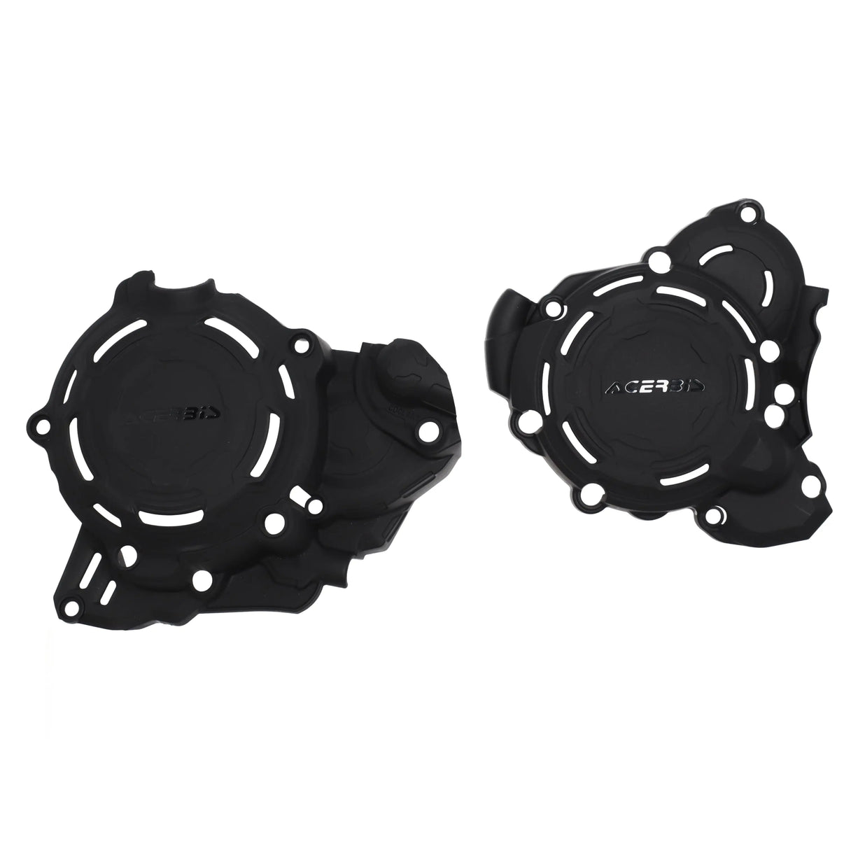 X Power Kit Black Hus/Ktm ACERBIS