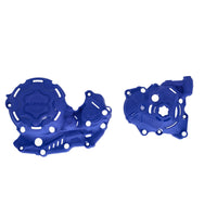 X Power Kit Blue Yam ACERBIS