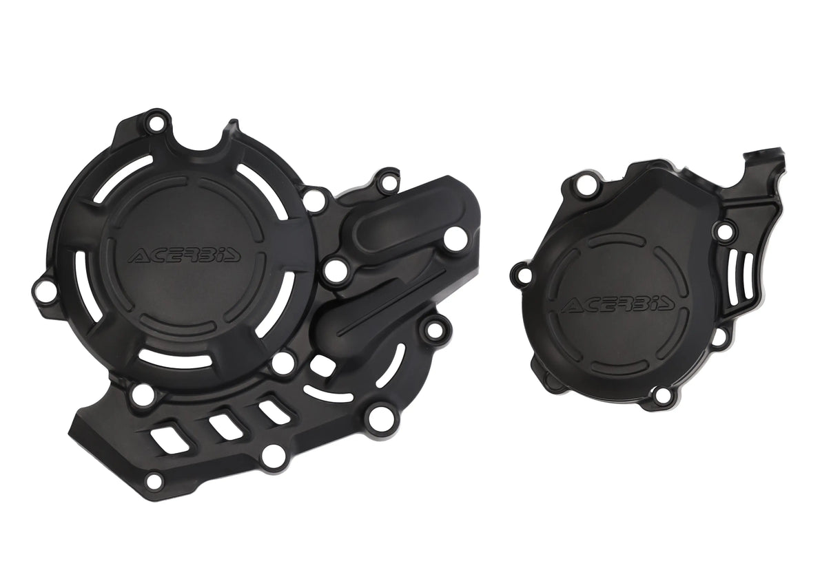 X Power Kit Gas Black ACERBIS