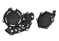 X Power Kit Gas Black ACERBIS