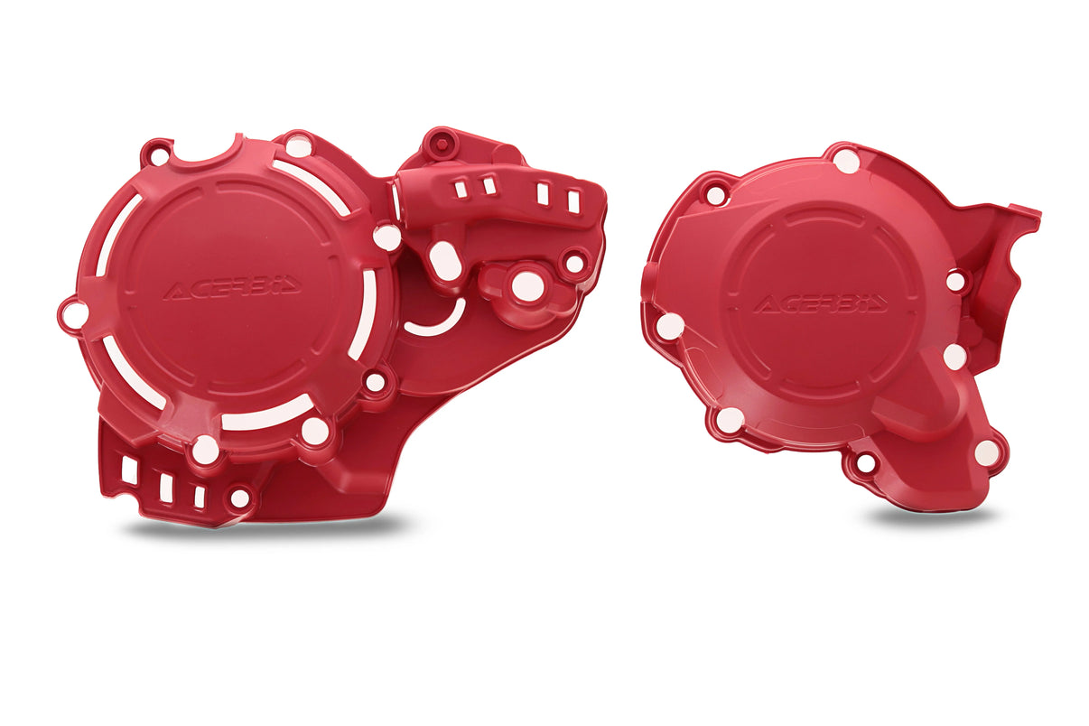 X Power Kit Gas Red ACERBIS