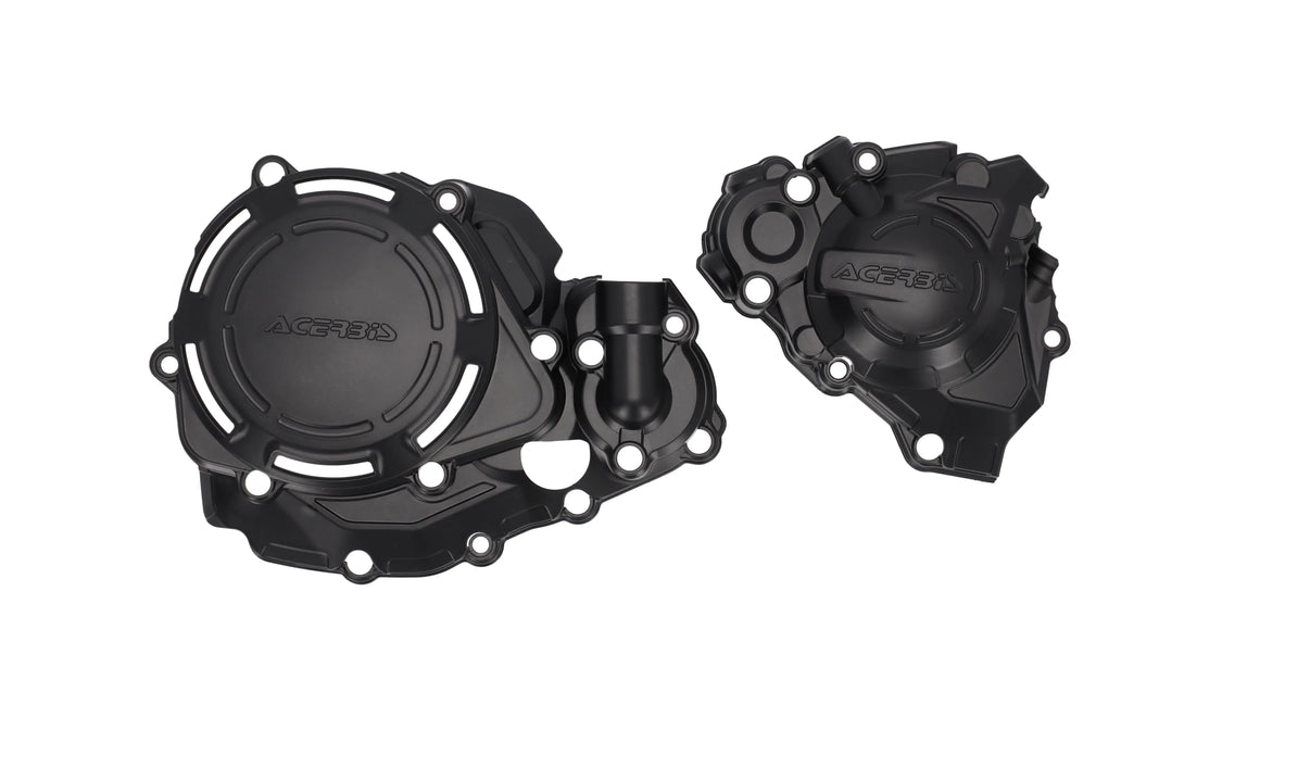 X Power Kit Hon Black ACERBIS