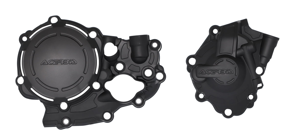 X Power Kit Hon Black ACERBIS