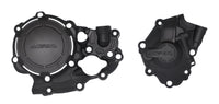X Power Kit Hon Black ACERBIS