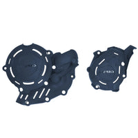X Power Kit Hus Blue ACERBIS